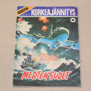 Merten Korkeajännitys 07 - 1974